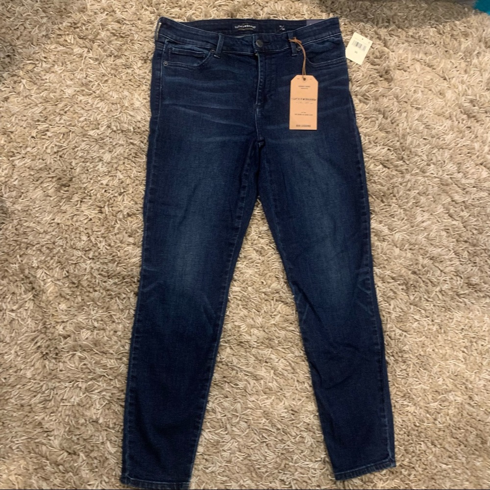 Lucky Brand Jeans - Ava Leggings